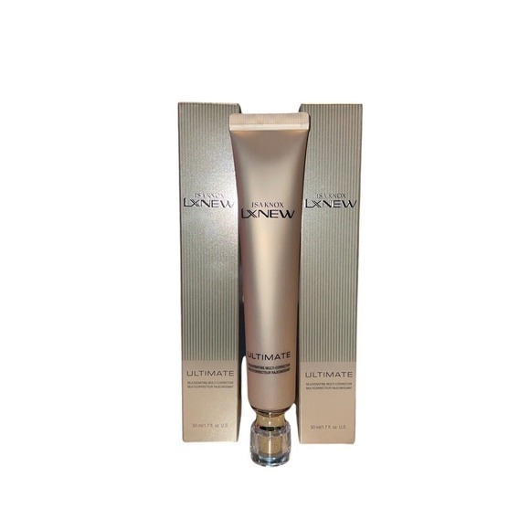 ISAKNOX Other - ISA KNOX LXNEW Ultimate Rejuvenating Multi-Corrector Anti-Aging Cream 50ml.